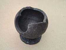 Trench Art  Ashtray Part Fragment British No 15 Original Relic WW1