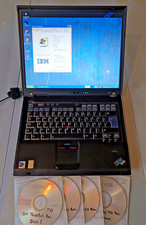 IBM ThinkPad T43 1871-FWG |