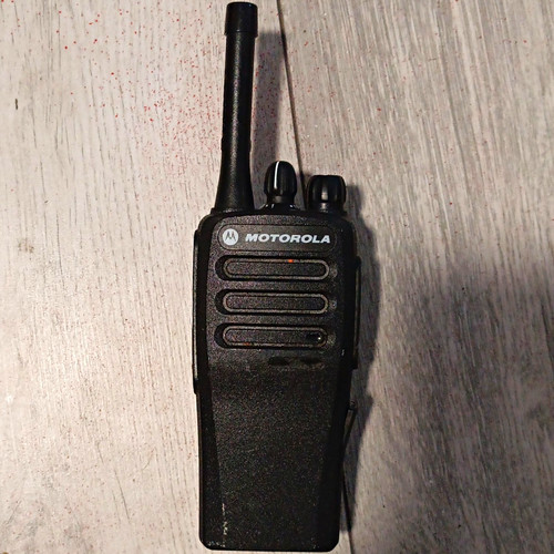 Motorola dp1400 handheld - motorola,
