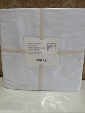 NWT Zara Home White Adjustable