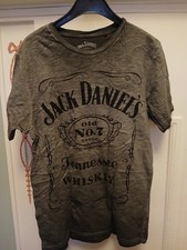 Jack Daniels Tshirt Size