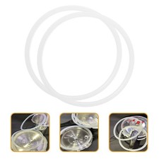 2 Pcs Pressure Cooker Gasket