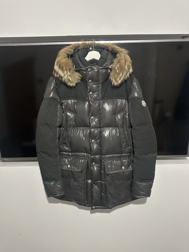 Men moncler padded puffer - moncler,