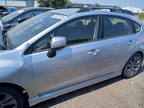 Driver front door electric - door,