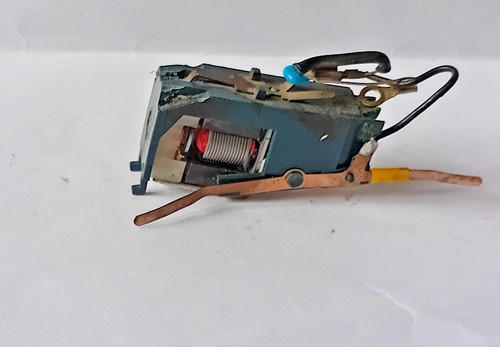Hornby gauge loco motor in - gauge,