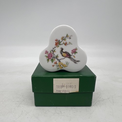 Palissy bone china tropical - palissy,