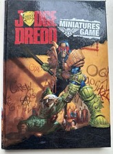 Judge Dredd Warlord Games