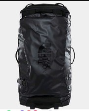 The North Face Rolling Thunder 36 Black Luggage Suitcase RRP £330