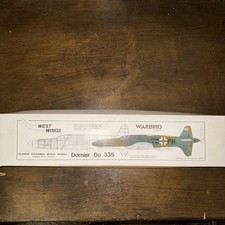 West Wings Dornier Do335
