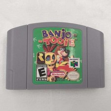 Banjo-Tooie - Nintendo 64