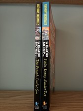 Set of 2 x The Diamond Brothers books by Anthony Horowitz