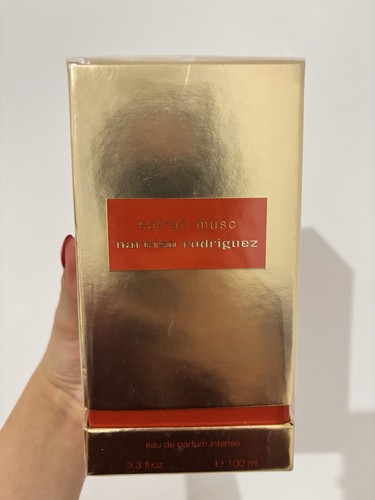 Narciso rodriguez safran musc - narciso,