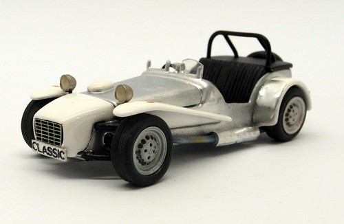 Replicars 43 scale white - 1/43,