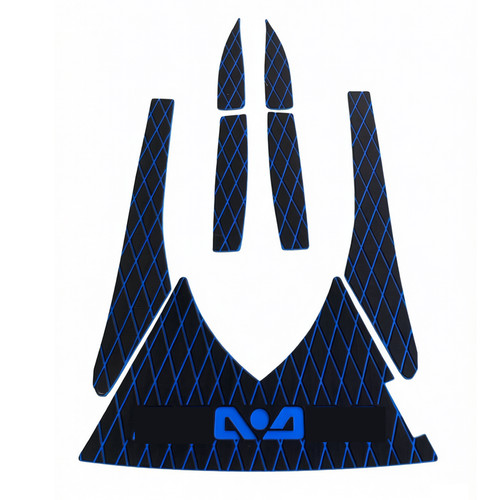 Custom jet ski mats - jet,