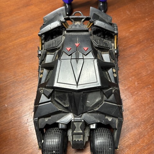 Batman begins tumbler - begins,