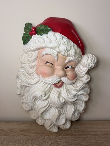 Vintage style winking father - style,