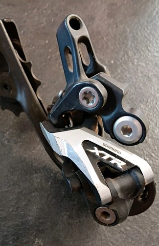 Shimano xtr m980 speed - rd-m980, 10