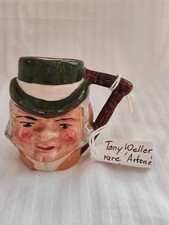Vintage Toby Jug Artone 'Tony