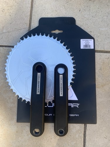 Cannondale hollowgram cranks - cannondale,