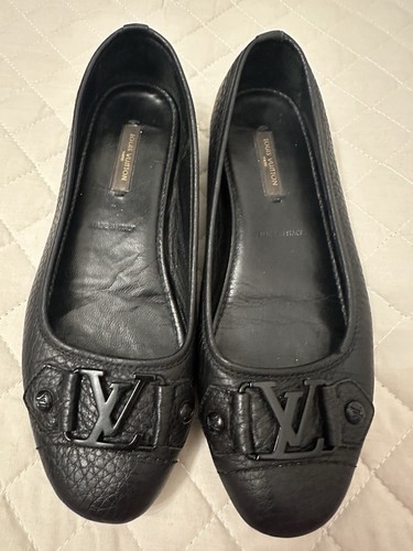 Louis vuitton flat shoes - louis,