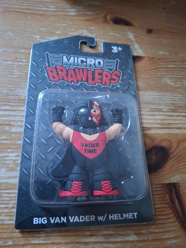 Big van vader - van,