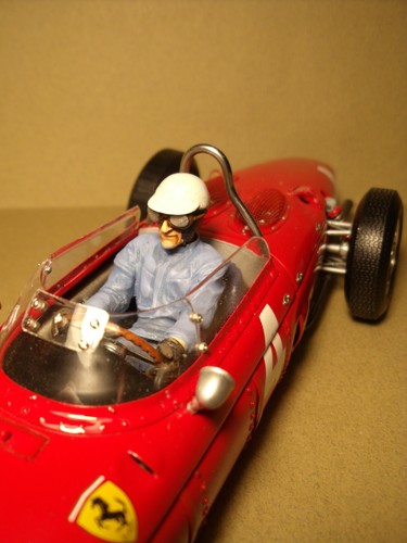 Cmc phil hill driving - cmc,
