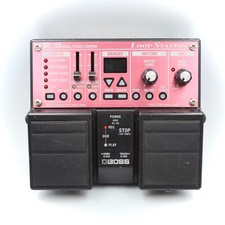 BOSS RC-30 Dual Track Looper Phrase Recorder Pedal