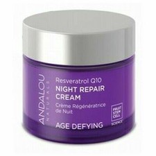 Resveratrol Q10 Night Repair