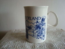 DUNOON MUG DECORATED WITH