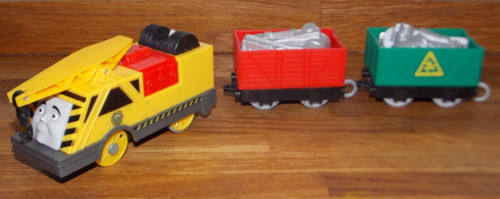 Mattel 2013 trackmaster thomas - trackmaster,