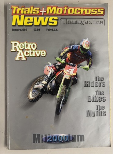 Trials motocross news - trials,