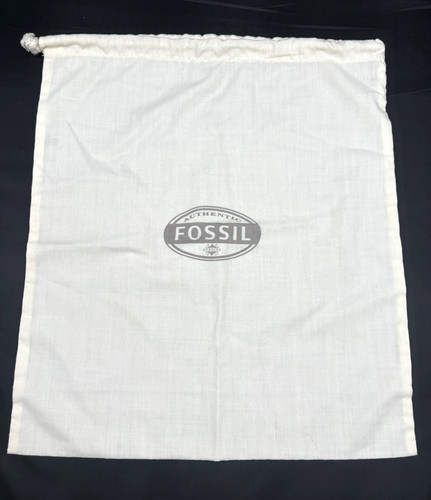 Fossil dust bag cover - bag, storage
