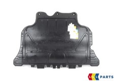 NEW GENUINE VW GOLF 13-17 FRONT CENTER ENGINE UNDERTRAY BELLY PAN 3Q0825236D