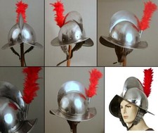 Spanish Morion Helmet With