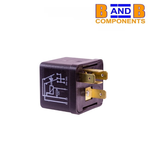 Headlamp relay 12v t1 - vw,