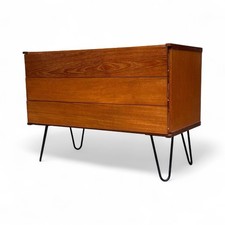 TEAK BEAVER AND TAPLEY CHEST