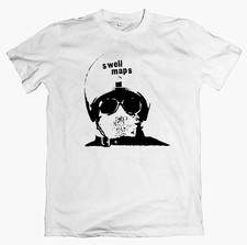 SWELL MAPS 'Seymour' T-shirt