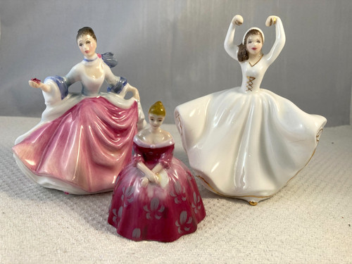 Royal doulton miniatures - royal,