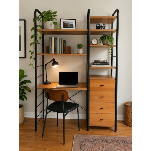 Vintage ikea niklas desk - ikea,