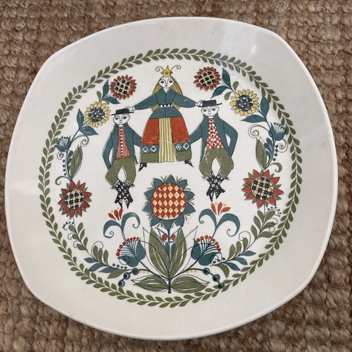 Vtg saga norsk platter - saga,