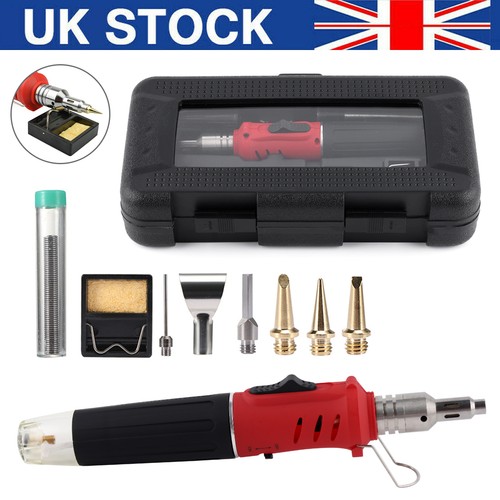 Cordless auto ignition butane - cordless,