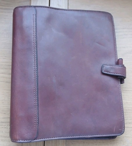 Filofax kendal organiser - a5,