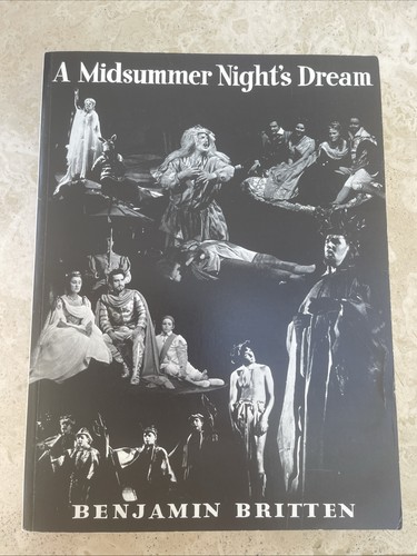 Shakespeare midsummer - a,