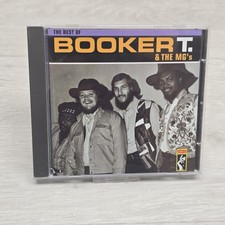 Booker the mgs - booker, &
