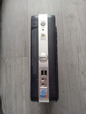 UNTESTED optiplex sx260