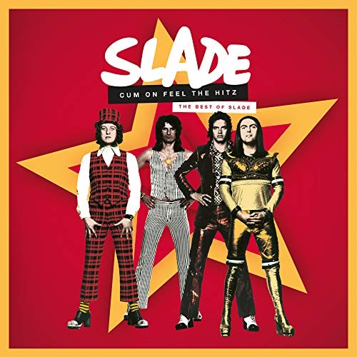 Slade cum feel - cum,