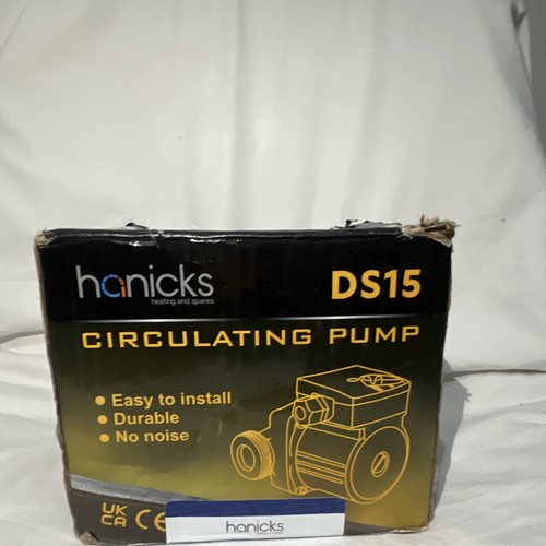 Hanicks ds15 130 central - ds15,