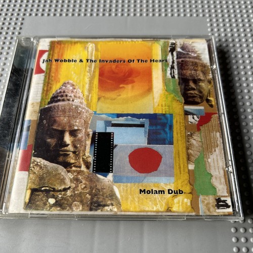 Molam dub jah wobble s - molam,