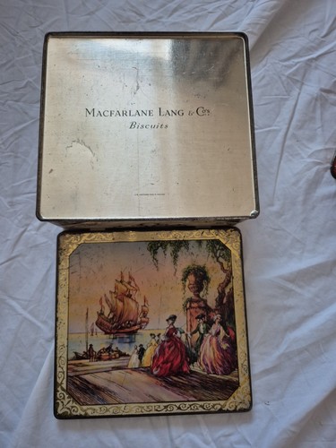 Macfarlane lang co - macfarlane, &