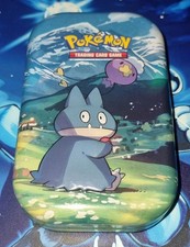Empty Pokemon TCG Sinnoh Stars Mini Tin pokemon tins,pokemon Y.G.C.T.A 